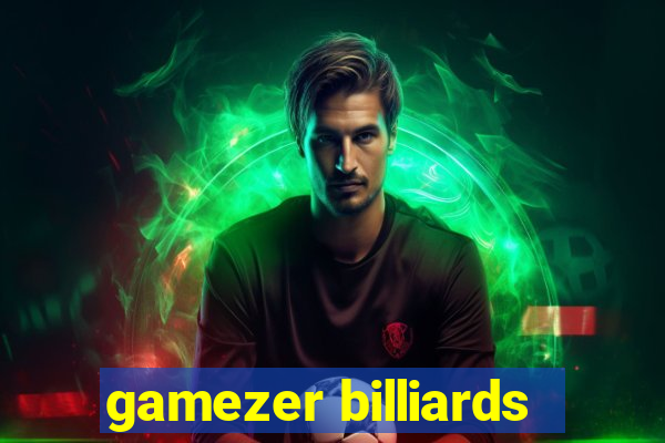 gamezer billiards